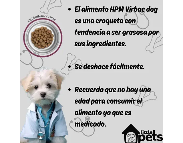 Virbac Croquetas Perro Joint & Mobility 12kg