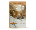 Alimento Húmedo Taste Of The Wild Para Gatos Sabor Trucha 85g