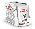 Alimento Húmedo Royal Canin Gastrointestinal 85gx12u Gatos