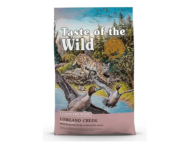 Taste Of The Wild Gato Lowland Creek 6,6 Kg