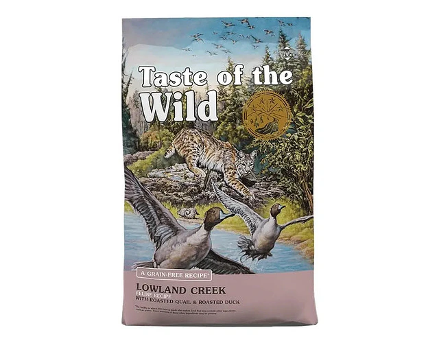Taste Of The Wild Gato Lowland Creek 6,6 Kg