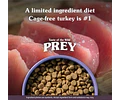 Taste Of The Wild Prey Turkey Gato 2.7 Kg