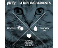 Taste Of The Wild Prey Turkey Gato 2.7 Kg