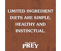 Taste Of The Wild Prey Turkey Gato 2.7 Kg