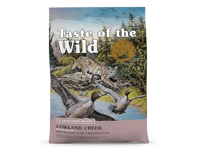 Taste Of The Wild Gato Lowland Creek 6,6 Kg