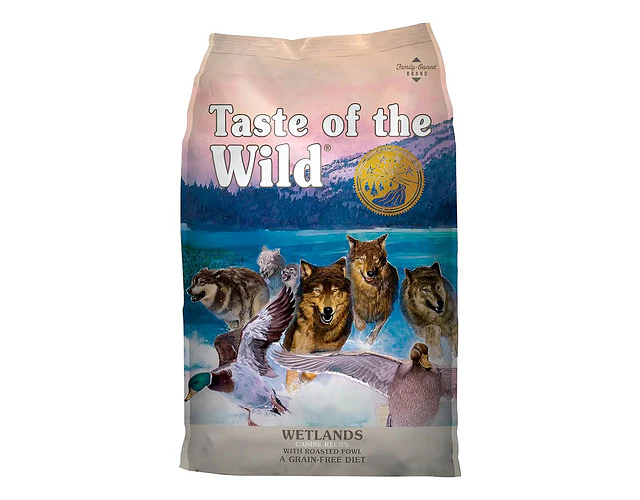 Taste Of The Wild - Wetland Canine 2 Kg