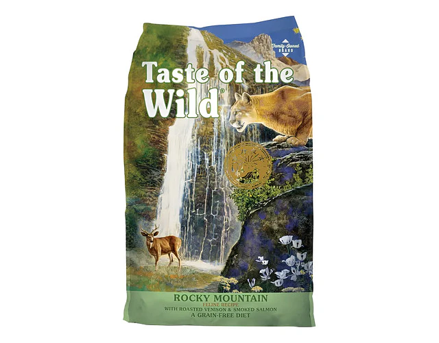 Taste Of The Wild Rocky Mountain Gato 2 Kg