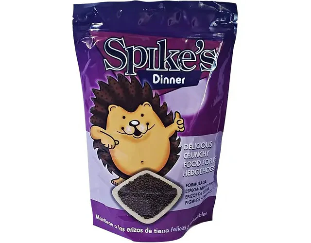 Spikes Dinner Erizo De Tierra 600 Grs