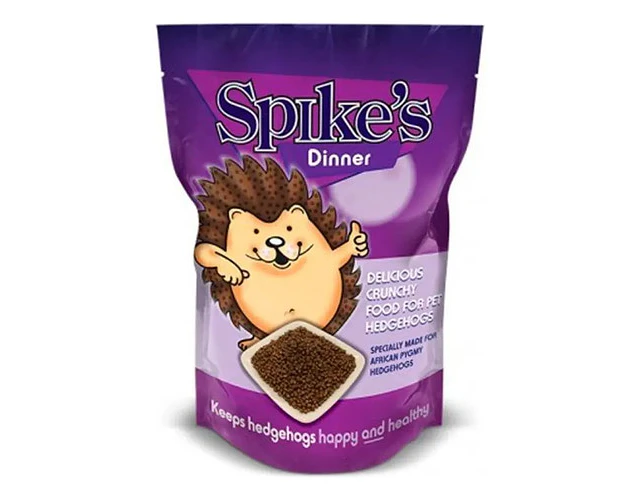 Spikes Dinner Erizo De Tierra 600 Grs
