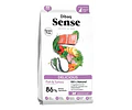 Alimento Cat Delicious 1.5kg Pescado/pavo Sense Holistic