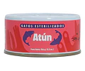 Sunipet Suniselecto Atún Para Gatos Esterilizados Comida Húmeda 79g