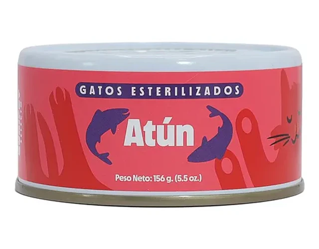 Sunipet Suniselecto Atún Para Gatos Esterilizados Comida Húmeda 79g