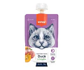 Wanpy Tasty Meat Paste Pato Para Gatos 90g