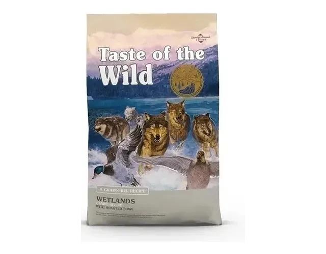 Taste Of The Wild - Wetland Canine 2 Kg