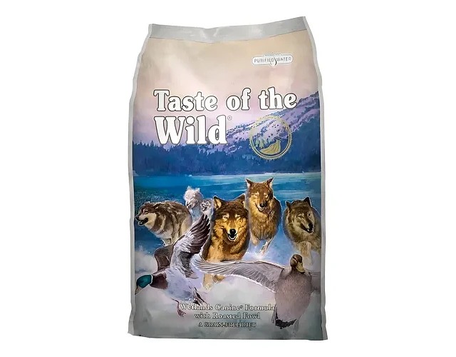 Taste Of The Wild - Wetland Canine 2 Kg