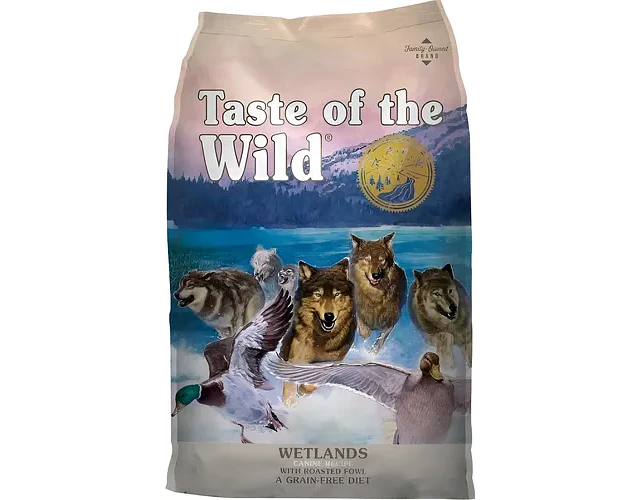Taste Of The Wild - Wetland Canine 2 Kg
