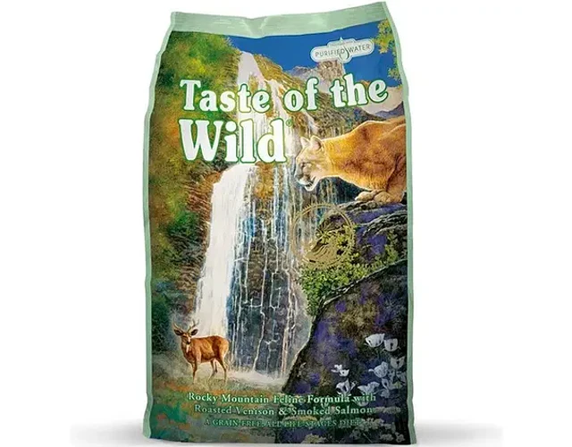 Taste Of The Wild Rocky Mountain Gato 2 Kg