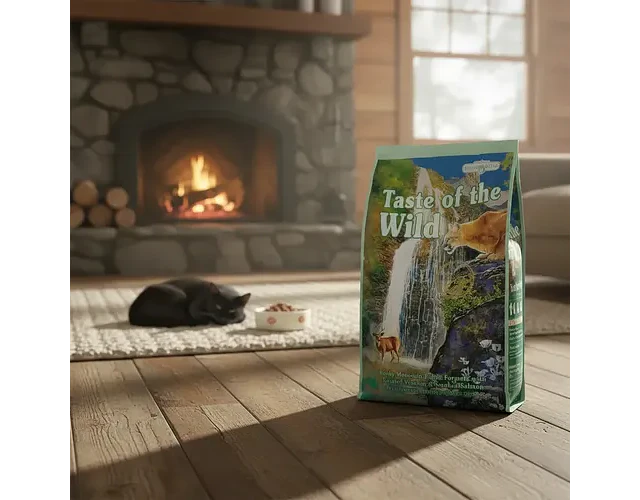 Taste Of The Wild Rocky Mountain Gato 2 Kg