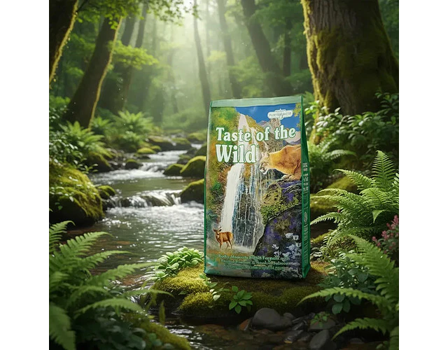 Taste Of The Wild Rocky Mountain Gato 2 Kg