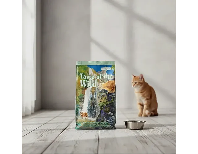 Taste Of The Wild Rocky Mountain Gato 2 Kg