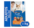 Alimento Seco Para Gato Cat Chow® Adultos Delimix 1kg