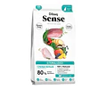 Sense Alimento Gato Adulto Sterilized Chicken & Duck 6kg