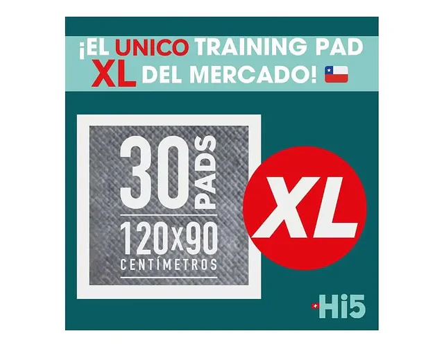 Sabanillas De Carbon Hi5 120x90cm 30un Pt Xl