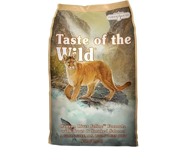 Taste Of The Wild Gato Canyon River 2 Kg