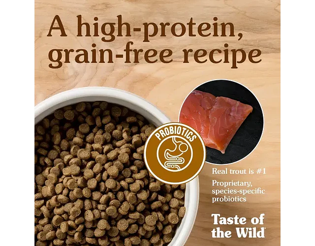 Taste Of The Wild Gato Canyon River 2 Kg
