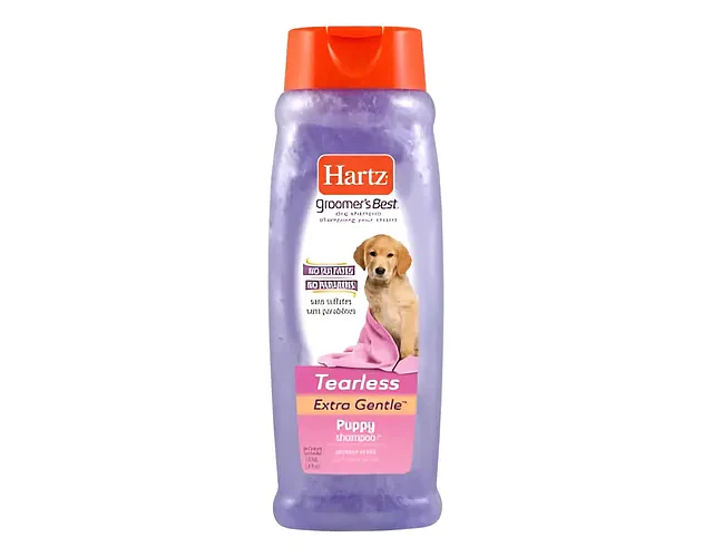 Shampoo Para Cachorros Hartz 532ml Jasmin