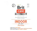 Brit Care Cat Grain-free Indoor Anti-stress 2 Kg