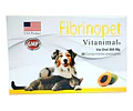 Fibrinopet Vitanimal Suplemento Perros Gatos 30 Comprimidos