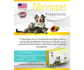Fibrinopet Vitanimal Suplemento Perros Gatos 30 Comprimidos