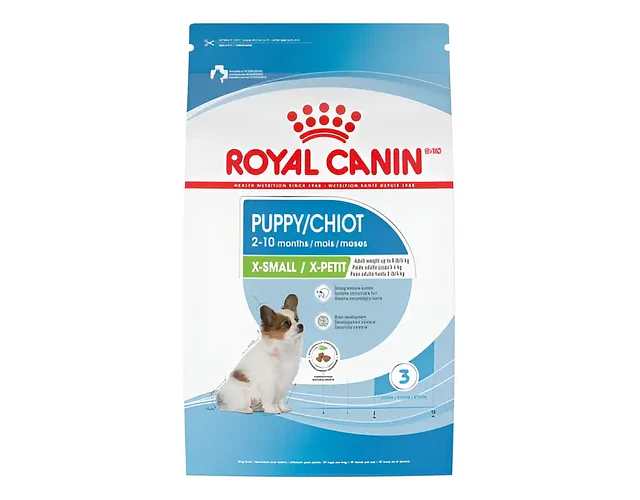 Royal Caninx-small Para Cachorros Bolsa De 2,5 Kg