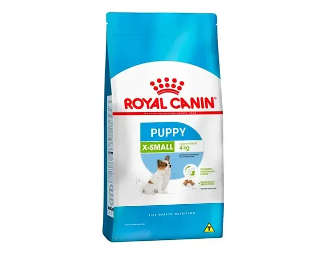 Royal Caninx-small Para Cachorros Bolsa De 2,5 Kg