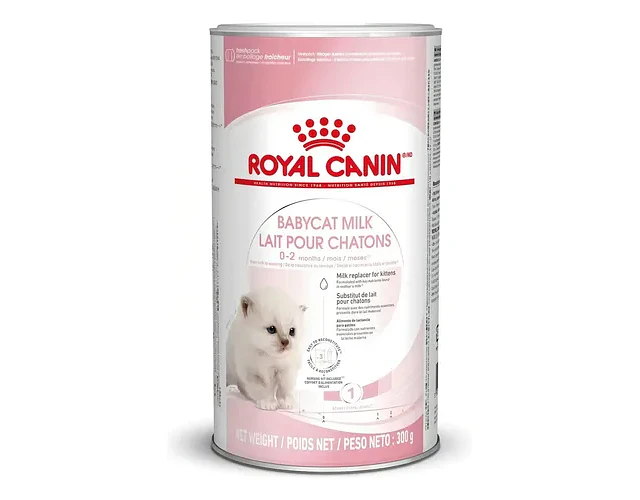 Royal Canin Leche Para Gatos 300grs Con Mamila