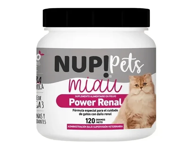 Power Renal Gato Nup!pets