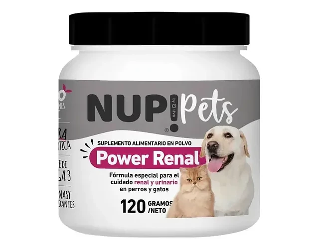 Power Renal Gato Nup!pets