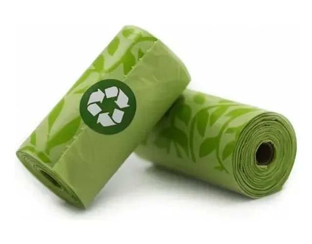 240 Bolsas Biodegradable En Rollos Ecologicas Fecas Perros