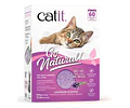 Arena Sanitaria Catiit Go Natural  Lavanda De 5,6 Kg