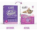 Arena Sanitaria Catiit Go Natural  Lavanda De 5,6 Kg