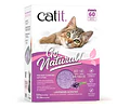 Arena Sanitaria Catiit Go Natural  Lavanda De 5,6 Kg
