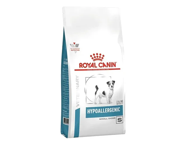 Alimento Royal Canin Veterinary Diet Canine Hipoalergénico Para Perro Adulto De Raza Pequeña Sabor Mix De 7.5 Kg