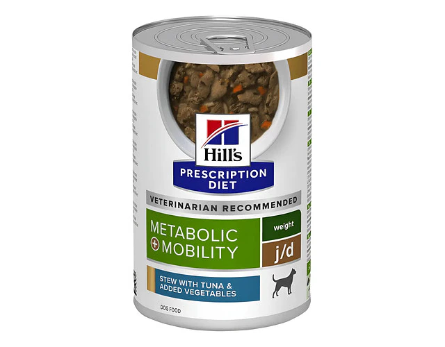 Metabolic Jd De Hill's Vet High Feed, 354 G