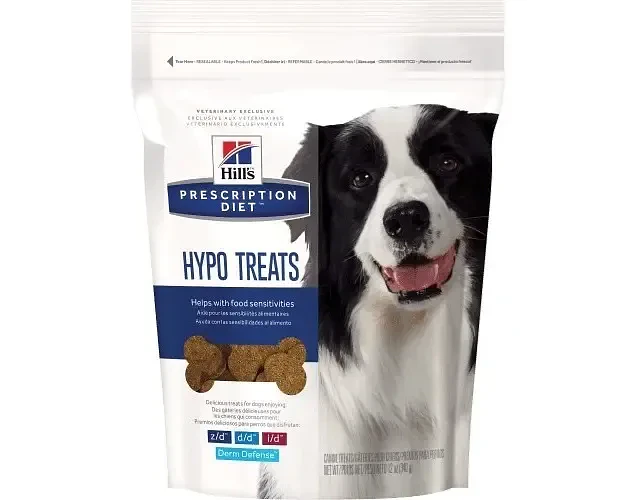 Hills Perro Hypo Treats Snack 340 G