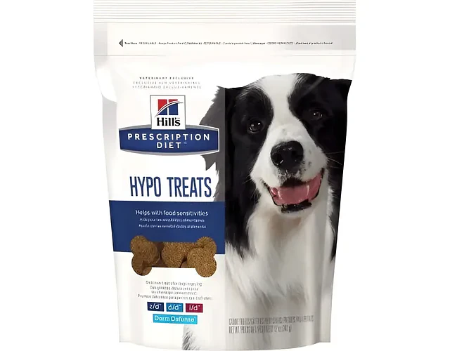 Hills Perro Hypo Treats Snack 340 G