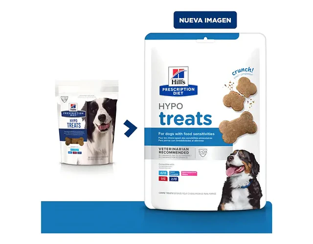 Hills Perro Hypo Treats Snack 340 G