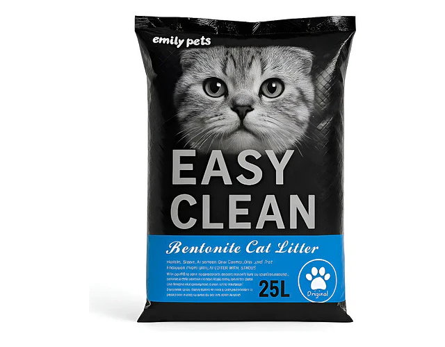Arena Sanitaria Gatos Sin Aroma 20kg Super Aglutinante