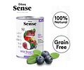 Sense alimento humedo Ciervo & Jabalí lata 380g 