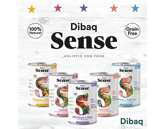 Sense alimento humedo Ciervo & Jabalí lata 380g 
